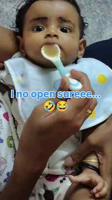 I no open sureee😂🤣... Thurakoolada😌😆
.
.
#babyfood
#com