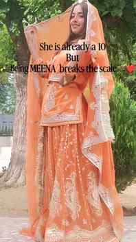 Being meena😚😘🤞