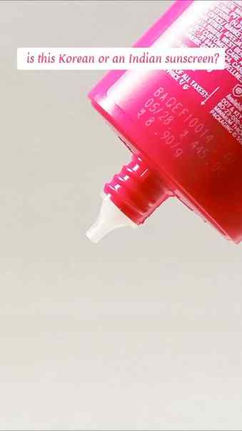 @dotandkey.skincare Bounce sunscreen