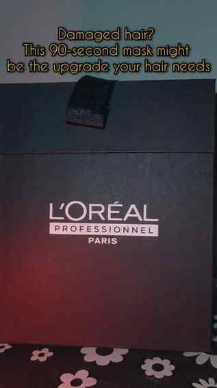 Stronger, smoother, shinier hair in just 90 seconds!
Have yo