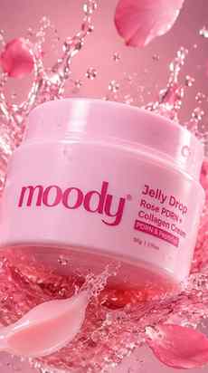 Comment for Link 🖇️#moody#collaboration #nightcream #glowin