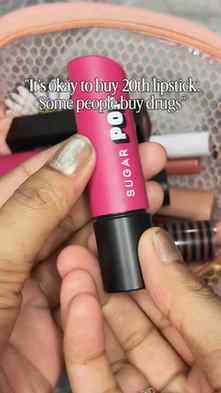I mean🫩
@hisugarpop 

#lipstick #relatable #explore #trendi