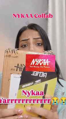 Why @mynykaa ?
@mynykaa
@reneeofficial

​#mynykaa #nykaa #ex
