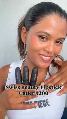 Comment 1 / 2 / 3 for Link 🔗…….
POV: You found Swiss Beauty
