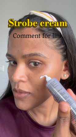 Follow & Comment for link 🔗
Instant glittery Korean glow