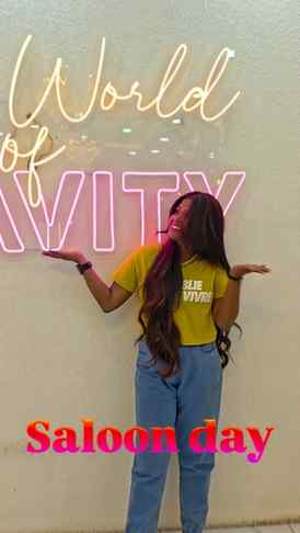 Fresh color fresh confidence😌 

Thankyou for the beautiful 