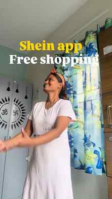 ₹2000 coupon free in Shein app
Hurry offer ends on June 30th