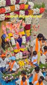 Ganpati bappa morya 🙏
#banglore #ganapati #ganeshchaturthi