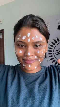 Waking up to glow 🌟
#instagram #fyp #viral #transformation