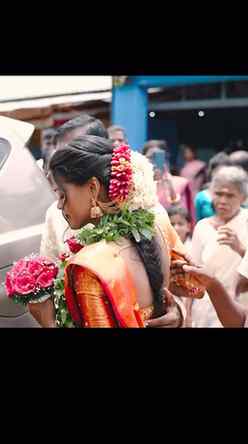 Behind every smiling bride,parents are hiding tears they nev