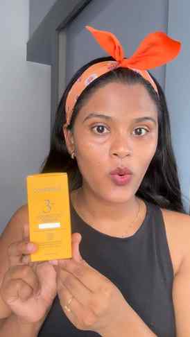 Comment serum for the link 🔗
Healthy skin starts with a he