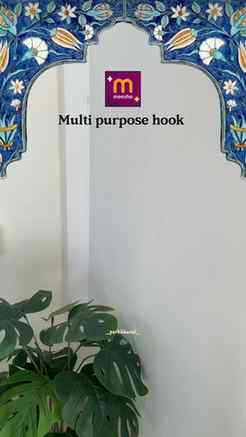 Type hook for the link ๐
festive decor hook from Meesho u