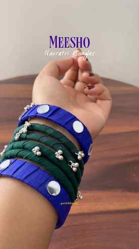 comment โbanglesโ for the link | under 200 ๐
@meeshoapp @