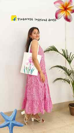 comment 'pink' for link or send this reel 🔗📩

summer dress