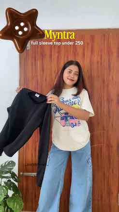 comment 'black' for the link | under 250 ๐โจ
@myntra @myntr