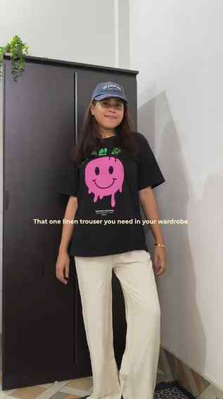 follow then comment 'pants' for link 🔗🤍

pinterest inspire