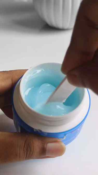 #PR 💙 My kind of moisturizer: refreshing, lightweight, and