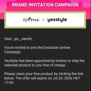 Still can't believe this... 🥹💚✨
K-Beauty products are on t