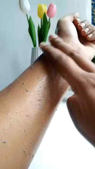 ✨ Can you believe this? Just one use and this much tan? 😍
I