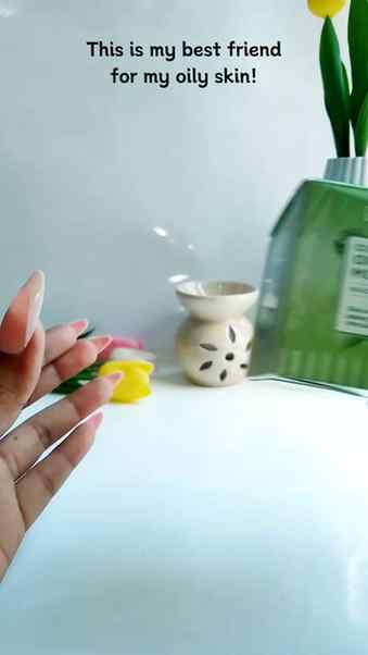 Comment for link 🖇️💚...

The kind of hydration oily skin a