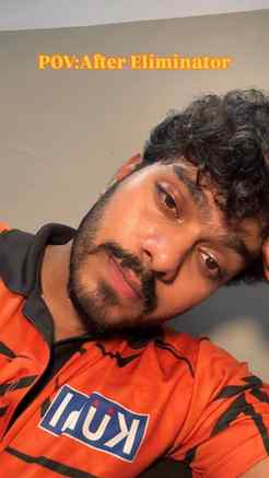 Boss Baby Supremacy💔
..
#ipl #bossbaby #srh #sunrisers #vai