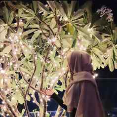 Despite of Darkness, there's always a light 🌛💡