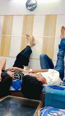 Hehehehehhe β¦β¦. Or kon kon esa krta hai ?? π€π€π€£π€£π€£ . . .