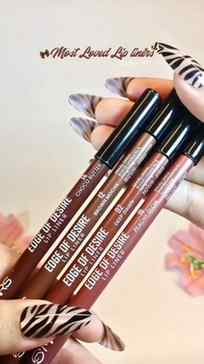 @reachedmars Lip liner 💋
Comment for link 🖇️✨
[MARS lip l