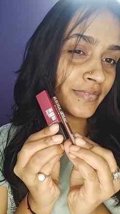 Found the perfect lip combo, please don't speak to me....💗�