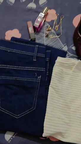 It's time to fit check ✅.....💙
.
.
.
.
.
.
.
(Jeans, fit ch