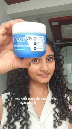#PR Glow-up in a jar✨💙
This moisturizer feels incredibly l
