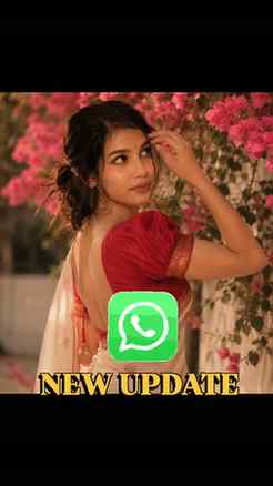 WhatsApp new update 😁 

#wbatsappnewupdate#whatsappaivvideo