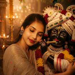 Radhe Radhe 🥰❤️ 

#radhakrishna #radheradhe❤️ #horibol #ree