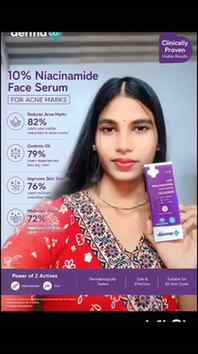 Comment for link 🖇️ 
  #dermaco #product #review
