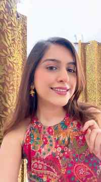 comment “link” for outfit link.
grwm 💕rakshabandhan editio