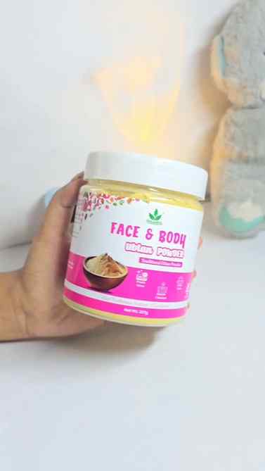 A little Ubtan, a lot of glow ✨💕 @havintha.in
@brandmanage