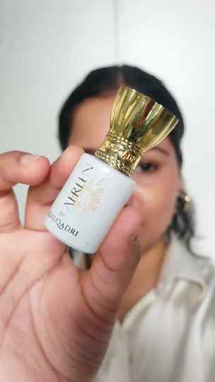 A little box of luxury, a fragrance that leaves a lasting im