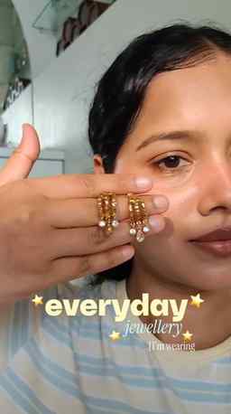 everyday jewellery pieces that I can't stop wearing โญ
Commen
