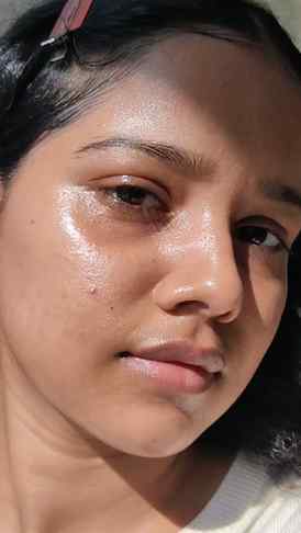 @flickacosmetics 2 in 1 Silk touch moisturizing primer ๐ It