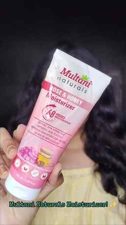 Say goodbye to dry, dehydrated skin! 😟 The Multani Naturals