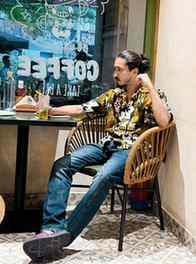 "Aesthetic over everything. βοΈβ¨"
Cafe - @arabacoffeeindia β€