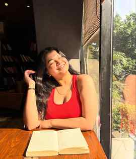 Sometimes you will encounter an angel in the form of a girl 