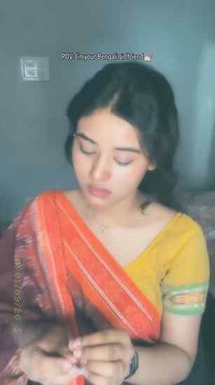 Bengali girls just hit different 🫠💅🏻
#BengaliGirl #Banga
