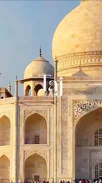 Some places aren’t just seen, they are felt… like the Taj Ma