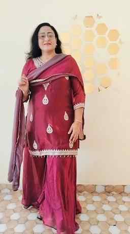Viral KURTA set from meesho 
#meeshoapp❤️ #reelsinstagram @m