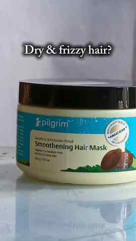 A little extra care for softer, smoother-looking hair ✨🫧

T