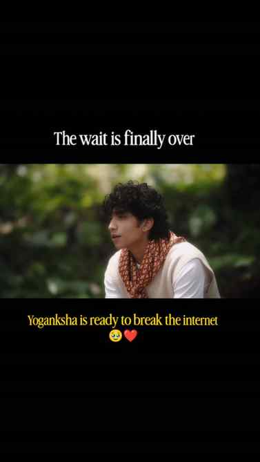 Their first mv together 🥹

#yoganksha #yogeshrawat #akanksh
