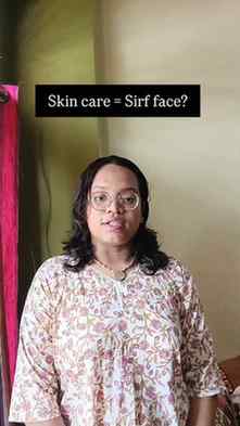 Body care deserves just as much attention as skincare! ✨
Sof