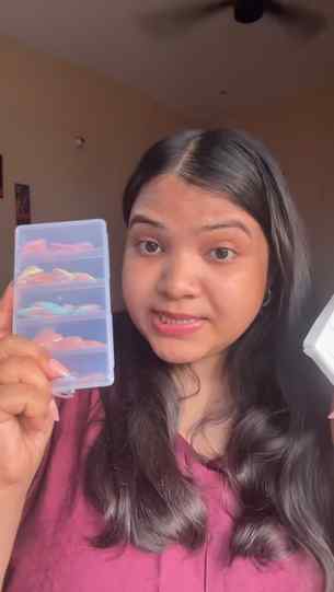 Savana vs Meesho nails | comment for link #reels #nail @mees
