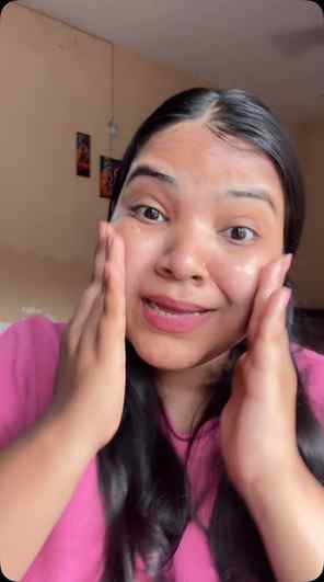 Korean sunscreen or indian ? #reels #sunscreen #girl